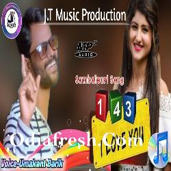 143 I Love You - Umakant Barik